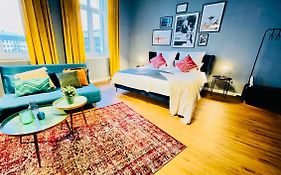 Klassen Stay - Exklusives Altbau Apartment - Zentral - Rheinnaehe